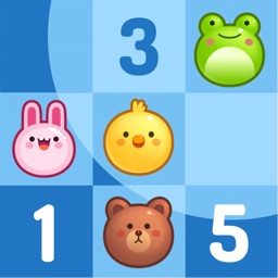 Kidoku – Kids Sudoku Puzzle