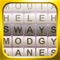 Mixed Up Words is a very cool word game for the whole family