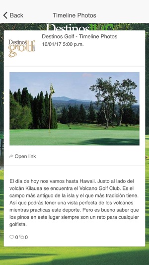 Destinos Golf(圖3)-速報App