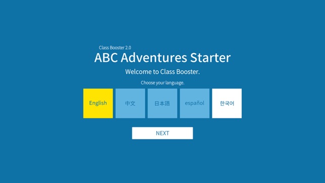 ABC Adventures Starter