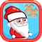 Merry Christmas jigsaw puzzle free game for kids, adults, toddler, boy, girl or children