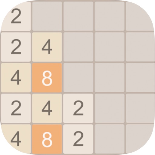 Ultimate 2048 - Puzzle Game Icon