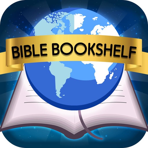 Kids Bible Bookshelf HD