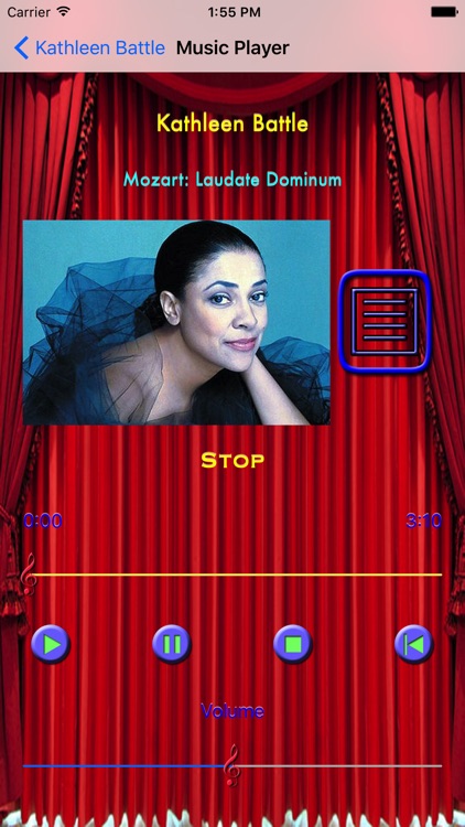 Famous Classical Singers screenshot-3