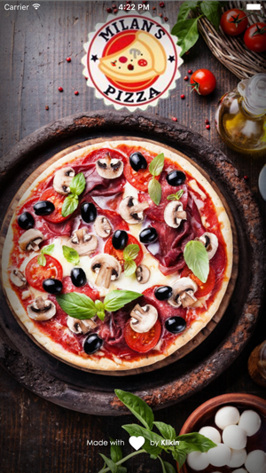 Milan's Pizza(圖1)-速報App