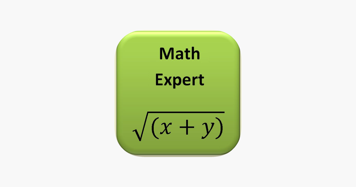 math-expert-lite-on-the-app-store