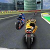 Fast Motorcycle Race