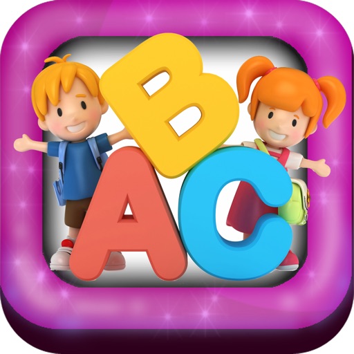 Baby Learns ABC Alphabet Free iOS App
