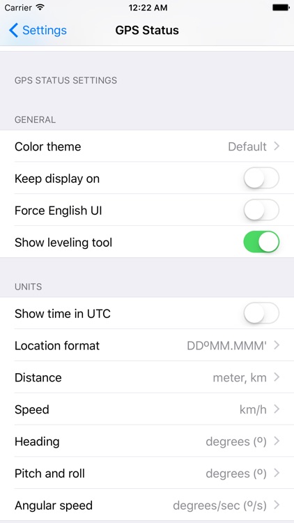 GPS Status & Toolbox screenshot-3