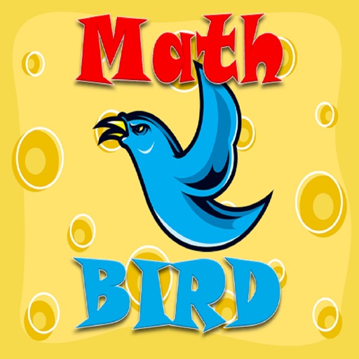 Bird Maths : Kids Games icon