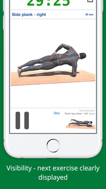 5 Min Super Plank Workout Challenge - Calisthenics