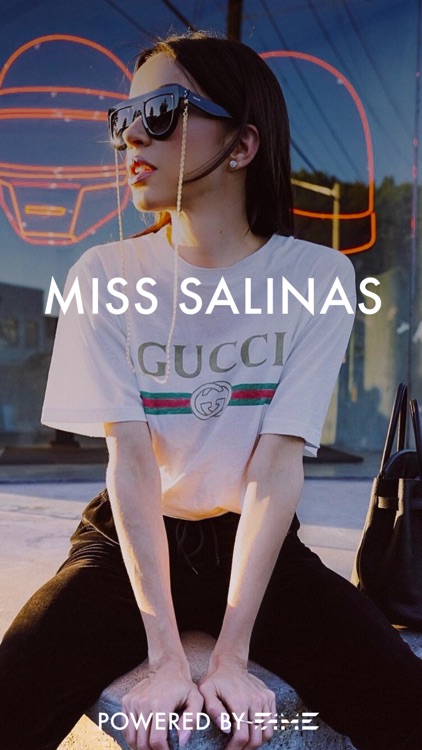 Miss Salinas