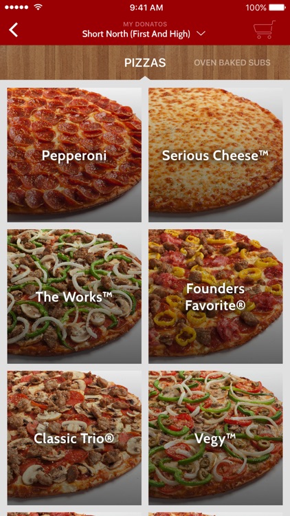Donatos