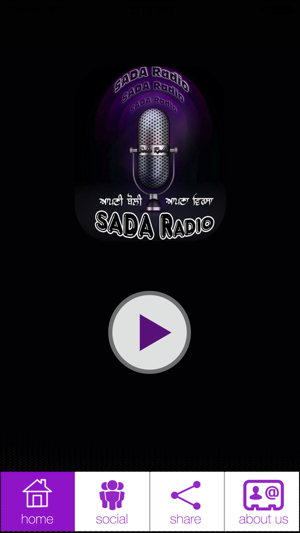 SADA RADIO(圖2)-速報App