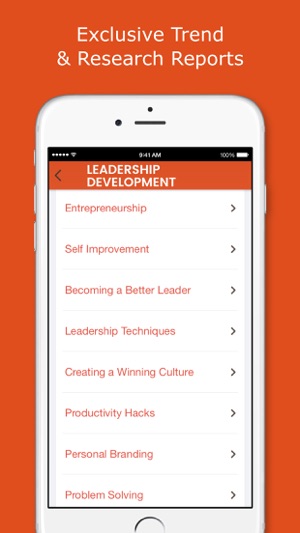 Leadership Development: Skills & Training App.(圖2)-速報App