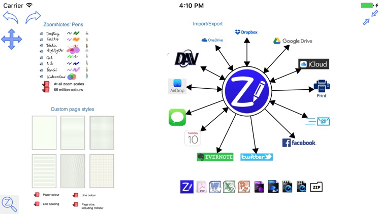 ZoomNotes