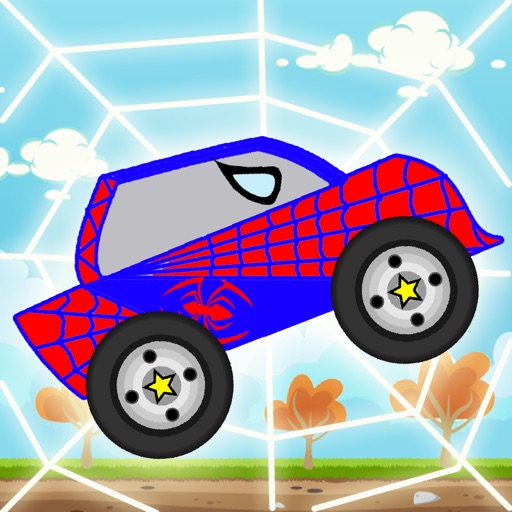 New Hero Truck Spider Racing Icon