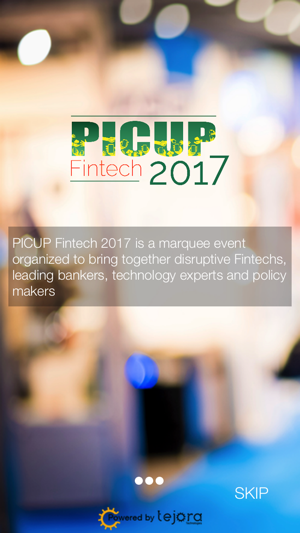 PICUP Fintech 2017(圖1)-速報App