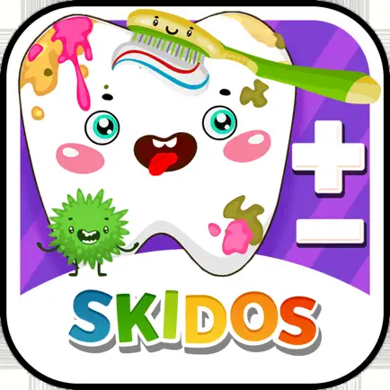 Teeth Cleaning Games for Kids Читы