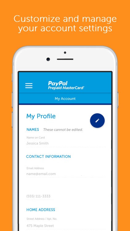 PayPal Prepaid screenshot-4