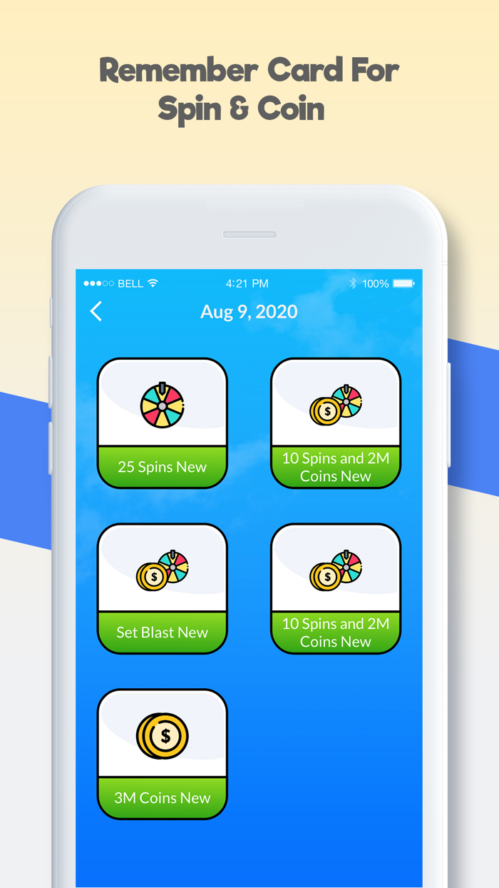 Spin MasterCM Spins and Coins