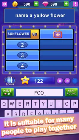 Game screenshot Leisure Feud Trivia hack