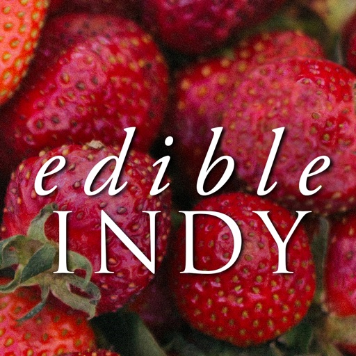 Edible Indy iOS App