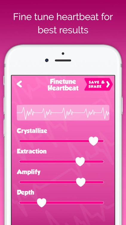Baby's heartbeat - Baby Heart Monitor
