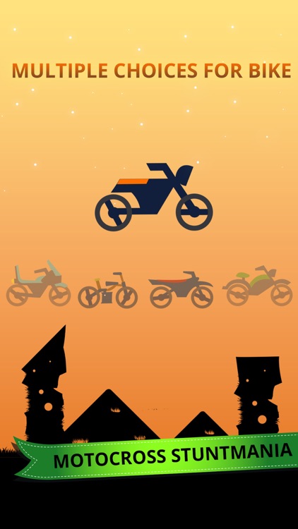 Motocross StuntMania screenshot-4