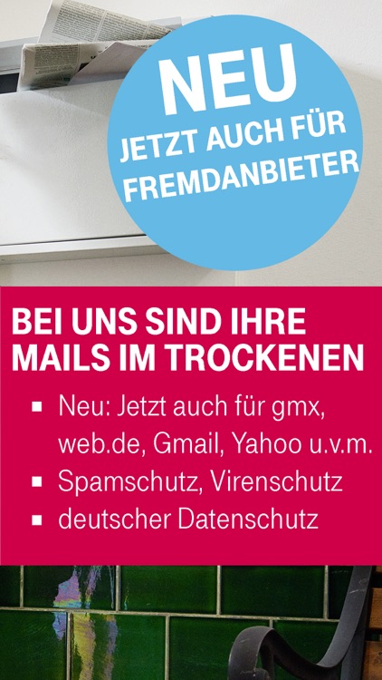 Telekom Mail
