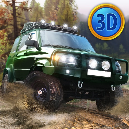 Russian SUV Offroad 3D Full