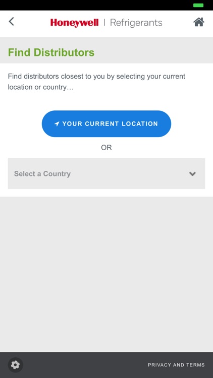 Refrigerant Selection Tool EU screenshot-4