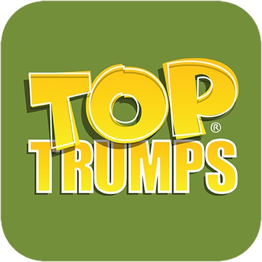 Top Trumps iOS App