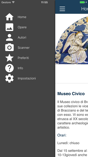 Bracciano Museo Accessibile(圖5)-速報App