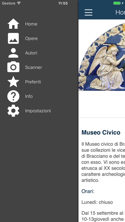 Bracciano Museo Accessibile screenshot-4