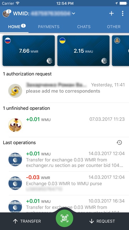 WebMoney Keeper