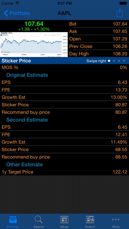 Stock Analyst Pro