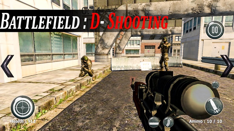 3d Shooting Mania : Game of Guns pro