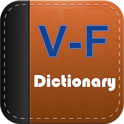 Vietnamese French Pocket Dictionary - Từ điển Việt Pháp iOS App