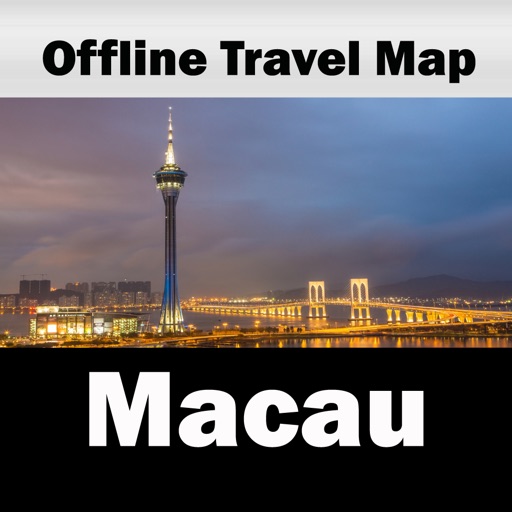 Macau (China) – City Travel Companion icon