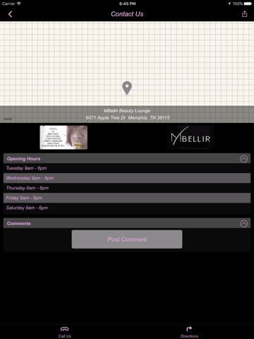 Скриншот из MBellir