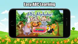 Game screenshot ABC Alphabets Learning Flash Cards For Kids mod apk