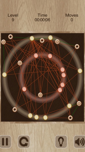 Untangle. Rings and Lines(圖3)-速報App