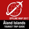 Åland Islands Tourist Guide + Offline Map