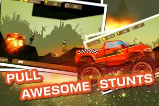 Mad Truck 2 - Screenshot 3