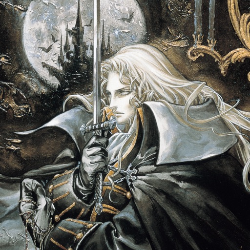 gaming Castlevania: Symphony of the Night