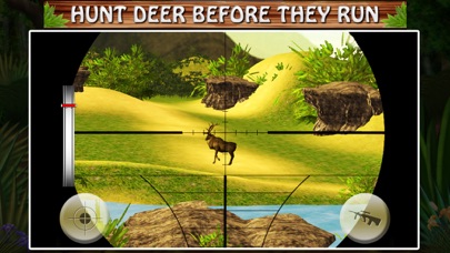 Deer Hunting Elite Sniper : 2016 Pro Hunter screenshot 4