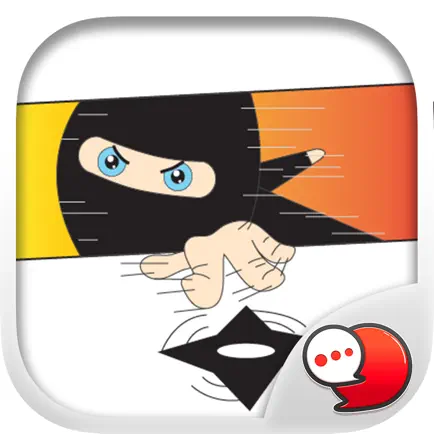 Ninja boy Stickers for iMessage Читы