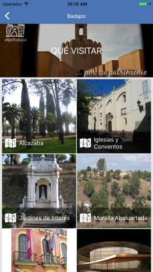 Turismo de Badajoz(圖2)-速報App