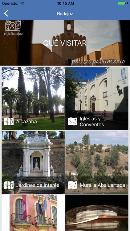 Turismo de Badajoz